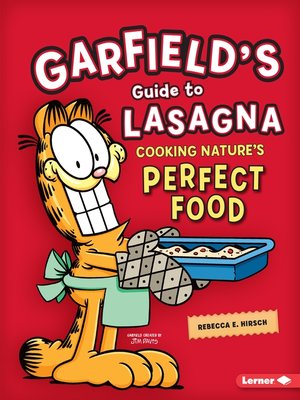 cover image of Garfield's &#174; Guide to Lasagna
